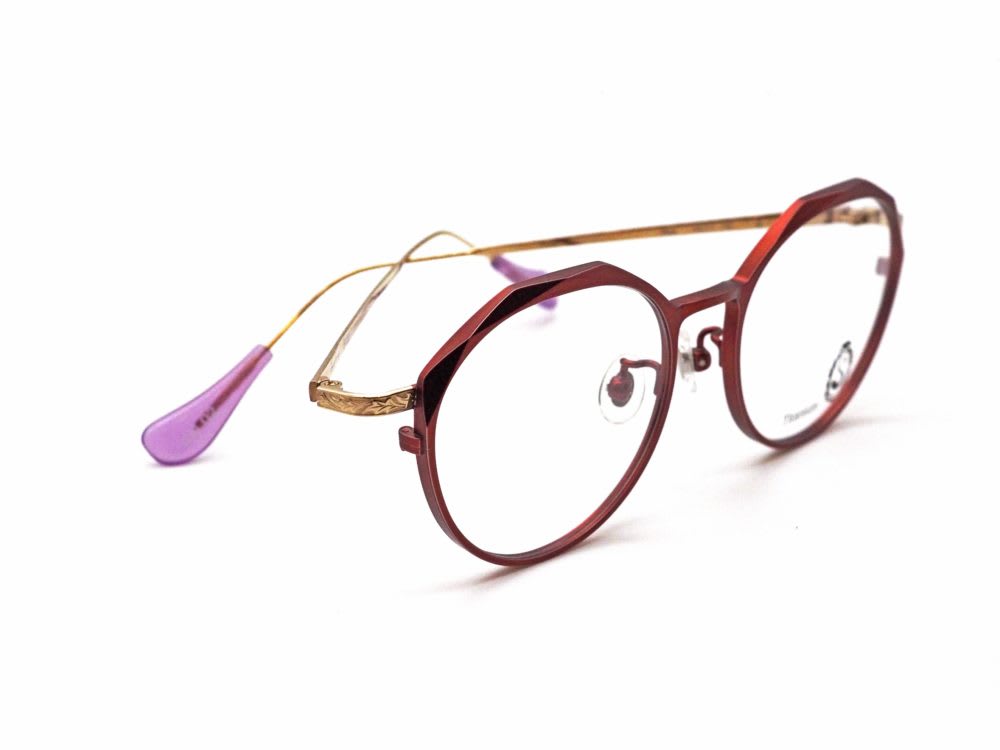 Seacret Remedy, S-028 Flora 眼鏡工房久保田