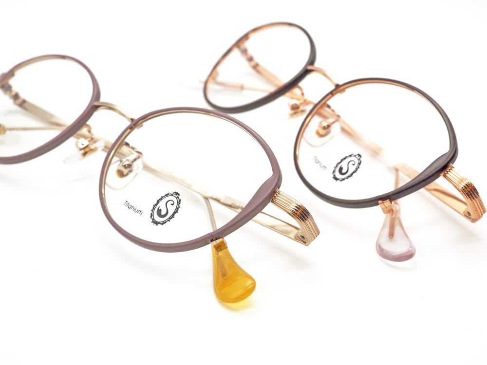 Seacret Remedy, S-037 Katie 眼鏡工房久保田