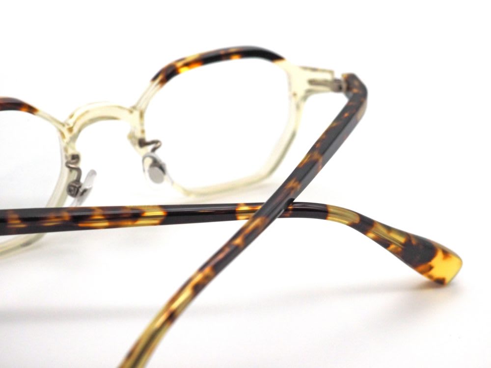 RAMOT EYEWORKS, Mod.RM-015 眼鏡工房久保田