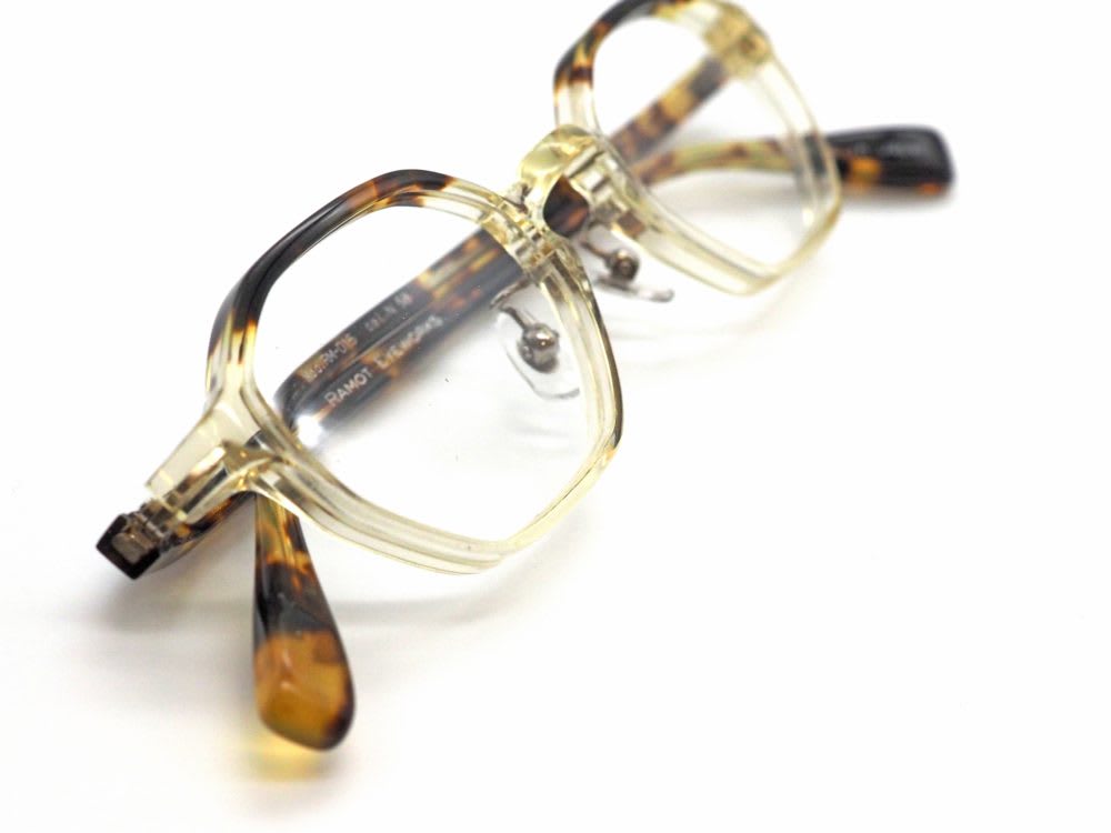 RAMOT EYEWORKS, Mod.RM-015 眼鏡工房久保田