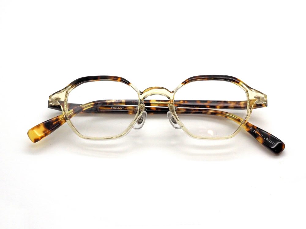 RAMOT EYEWORKS, Mod.RM-015 眼鏡工房久保田 RAMOT EYEWORKS, Mod.RM-015 眼鏡工房久保田