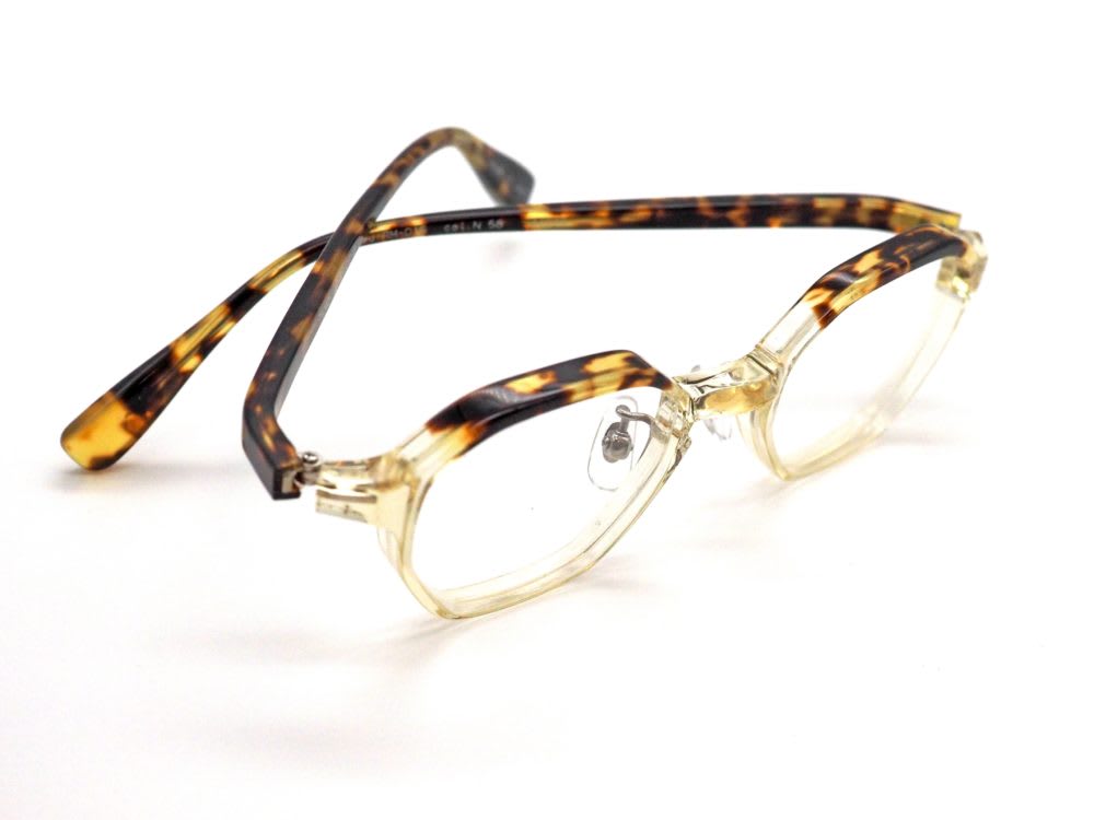 RAMOT EYEWORKS, Mod.RM-015 眼鏡工房久保田