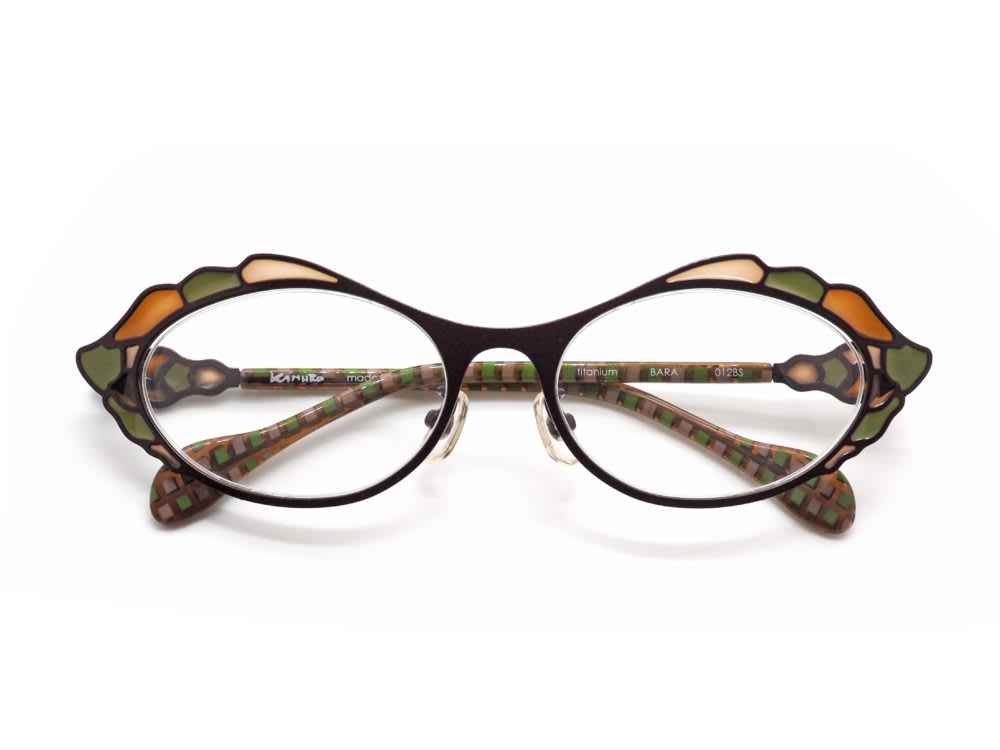 KAMURO, BARA  眼鏡工房久保田