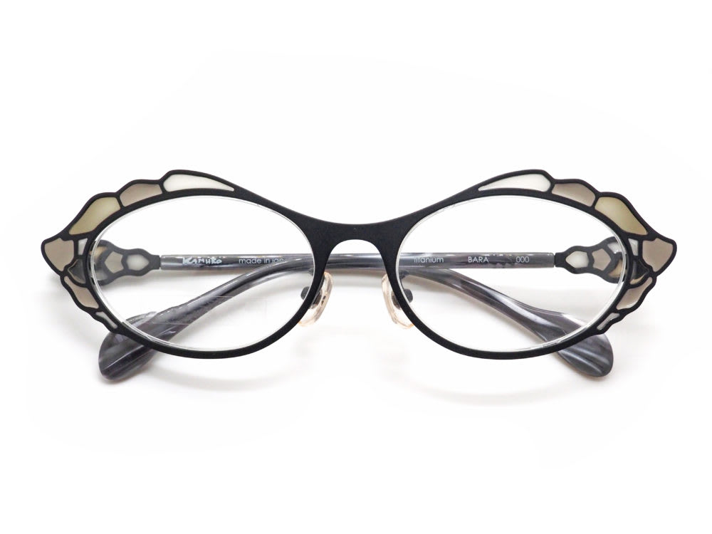 KAMURO, BARA  眼鏡工房久保田