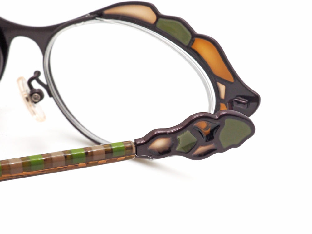 KAMURO, BARA  眼鏡工房久保田