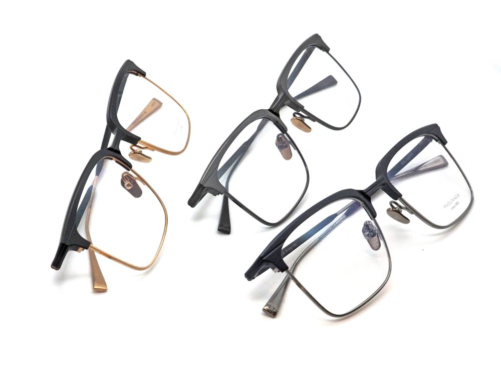 MASUNAGA, WALDORF 眼鏡工房久保田