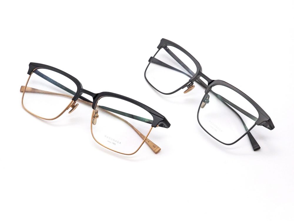 MASUNAGA, WALDORF 眼鏡工房久保田
