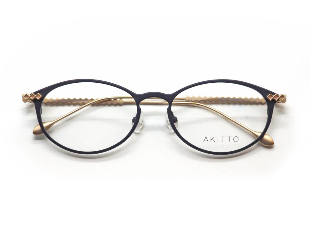 AKITTO, lin1 col.NV 眼鏡工房久保田