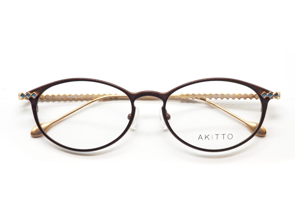 AKITTO, lin1 col.SB 眼鏡工房久保田