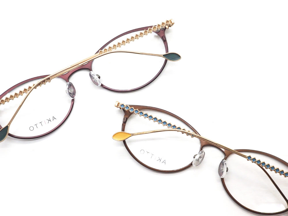 AKITTO, lin1 眼鏡工房久保田