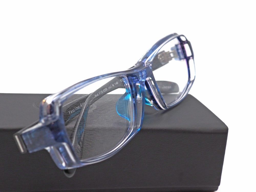 Fascino Ribelle, Mod.F15/028 眼鏡工房久保田