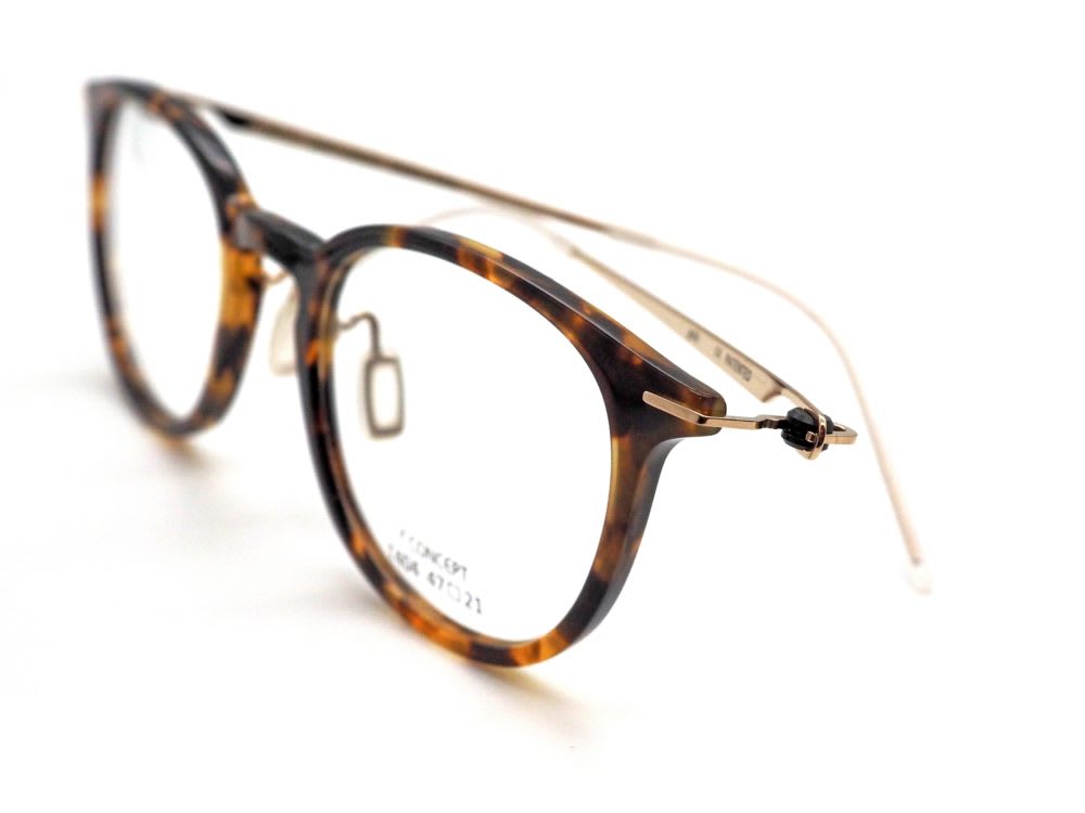 Y CONCEPT, T404 眼鏡工房久保田