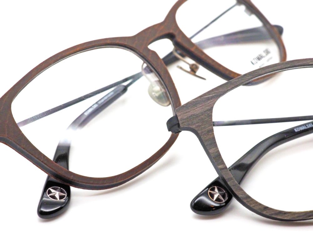KOWALSKI, mod.Kowalski TW10 眼鏡工房久保田