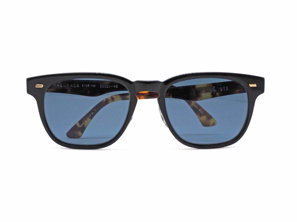 MASUNAGA since1905, 光輝070 眼鏡工房久保田