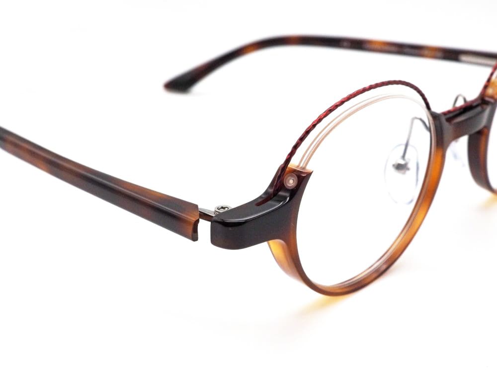 tonysame×Seacret Remedy, tilda 眼鏡工房久保田