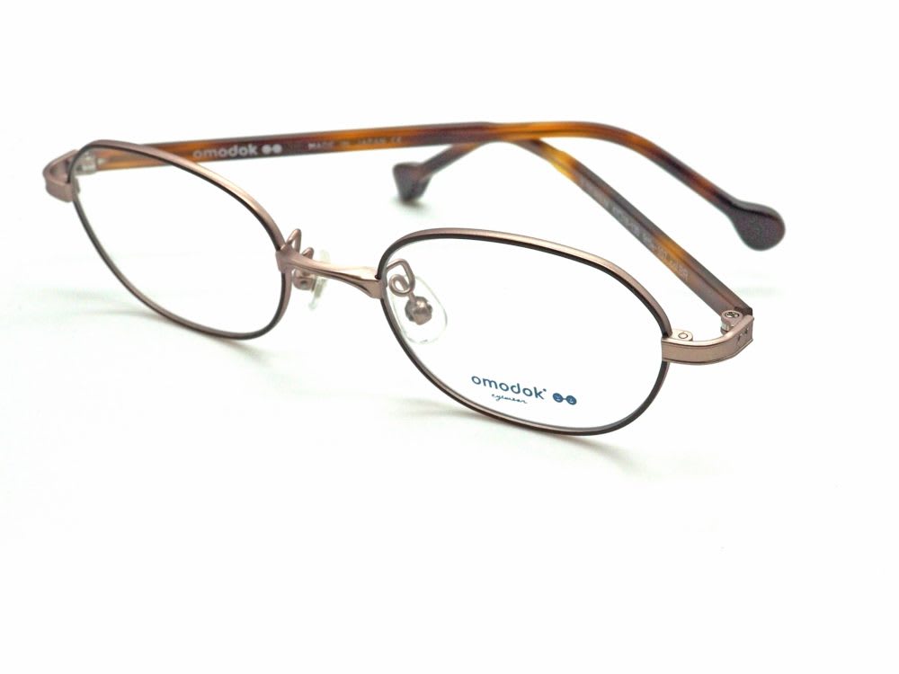omodok, littleシリーズ 眼鏡工房久保田