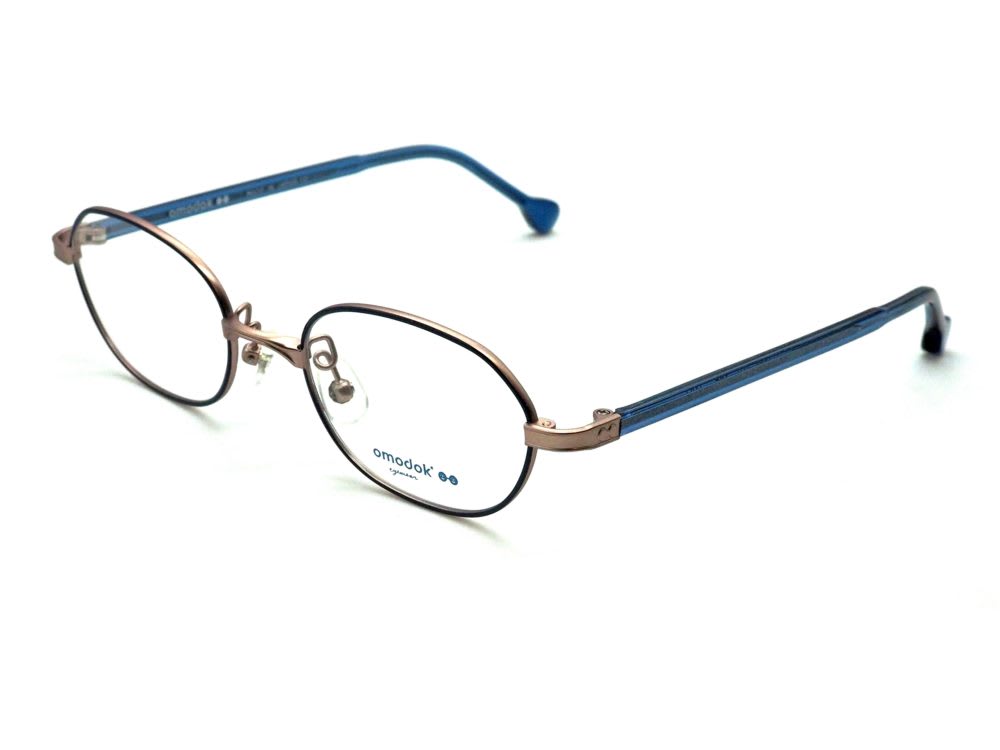 omodok, littleシリーズ 眼鏡工房久保田