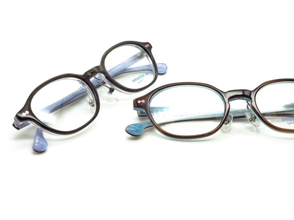 omodok, littleシリーズ 眼鏡工房久保田