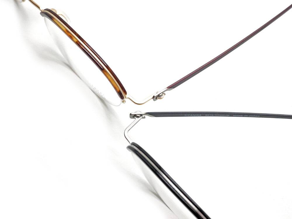 TITANIKA by Yconcept, T221 眼鏡工房久保田