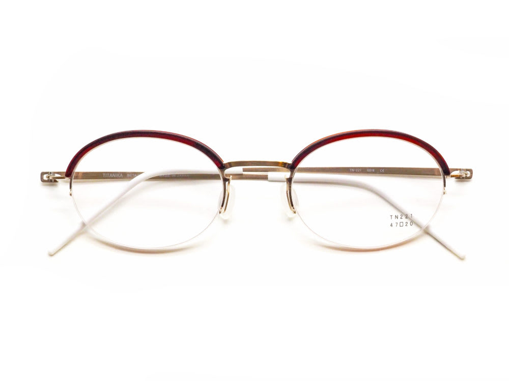 TITANIKA by Yconcept, T221 眼鏡工房久保田