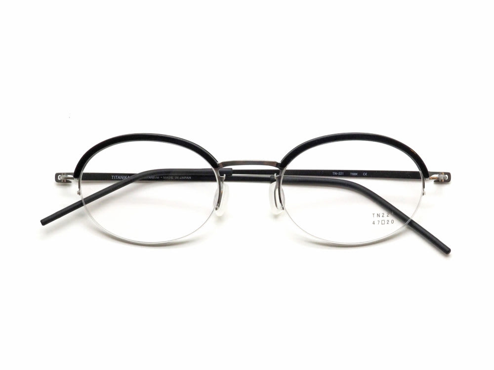 TITANIKA by Yconcept, T221 眼鏡工房久保田