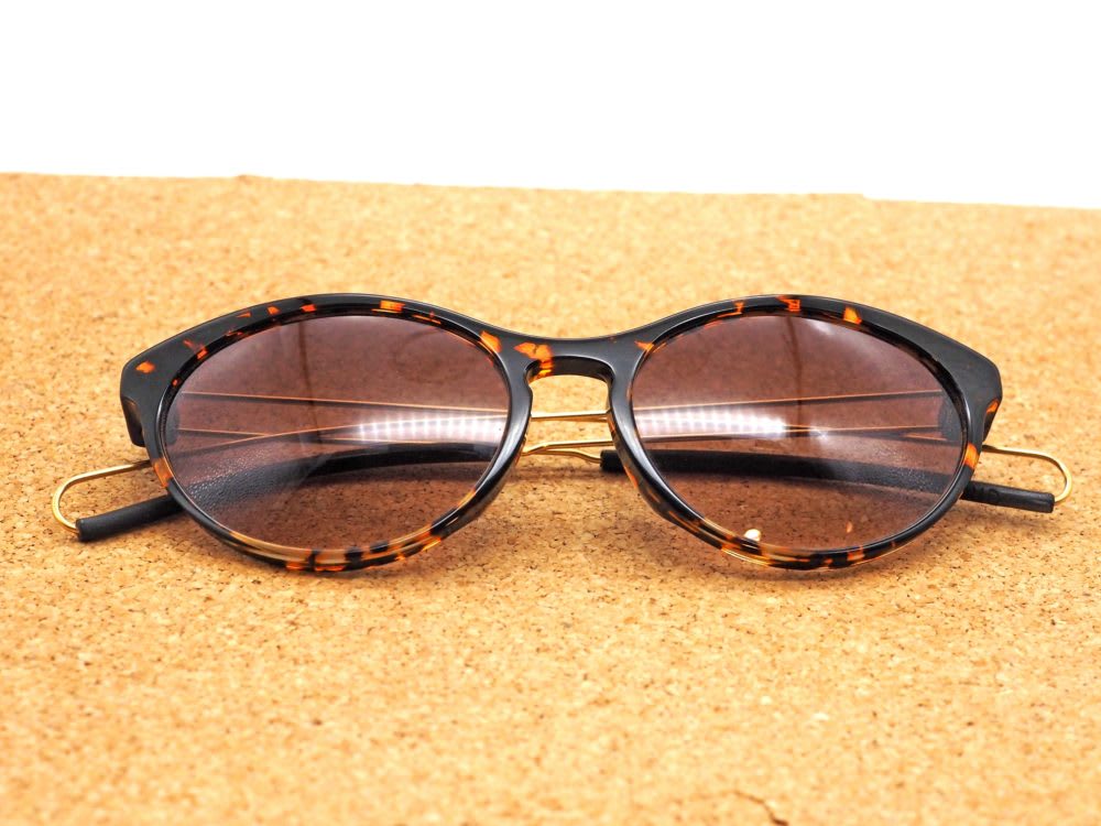 SOL SOL ITO x AKITTO,  No,24　眼鏡工房久保田