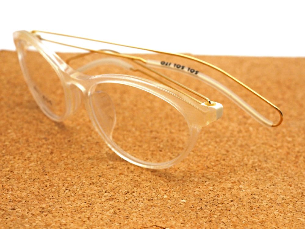 SOL SOL ITO x AKITTO, No,24 眼鏡工房久保田 SOL SOL ITO x AKITTO, No,24 眼鏡工房久保田