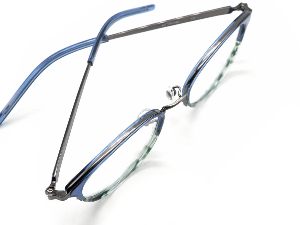 SOLID BLUE, S-236 col.4 眼鏡工房久保田