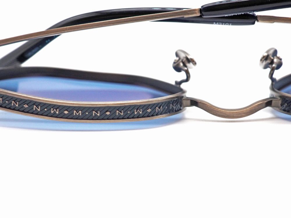 MATSUDA, M3101 col.AS-NVY 眼鏡工房久保田