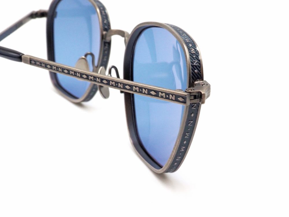 MATSUDA, M3101 col.AS-NVY 眼鏡工房久保田