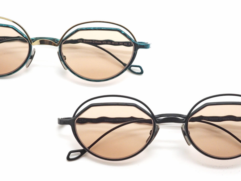 KUBORAUM, Maske H70 眼鏡工房久保田