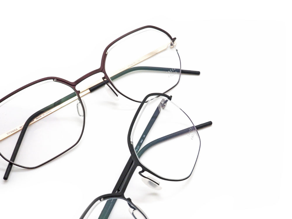 TITANIKA by Yconcept, TN223 眼鏡工房久保田