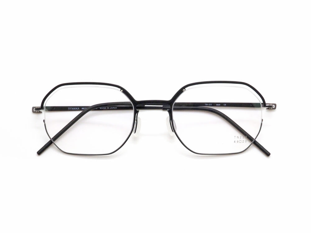 TITANIKA by Yconcept, TN223 眼鏡工房久保田