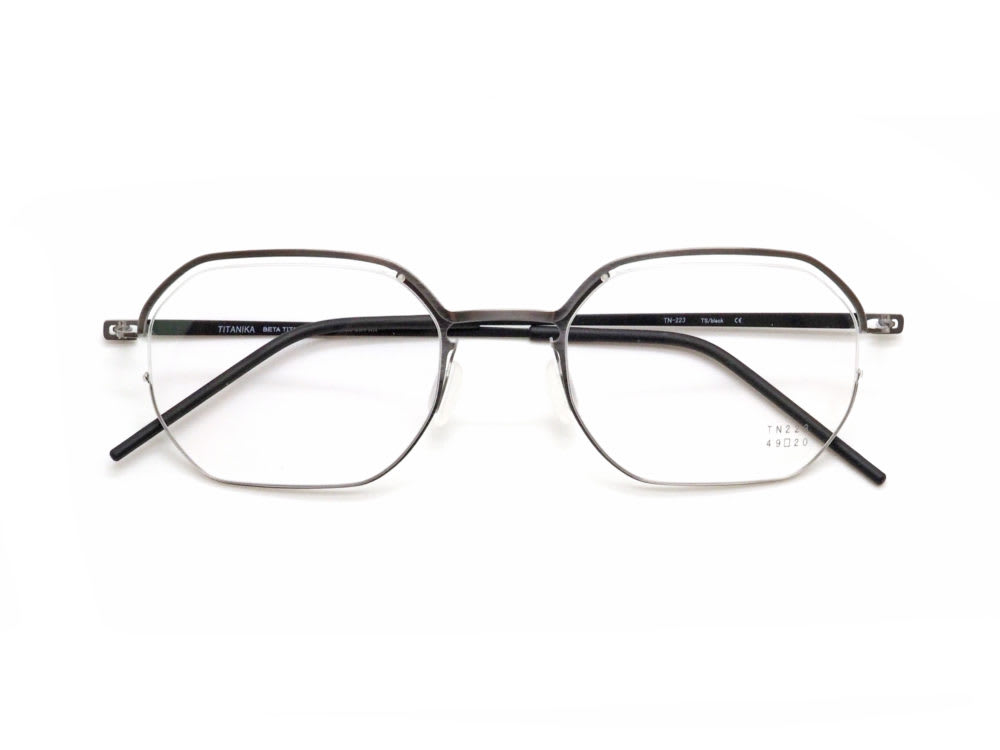 TITANIKA by Yconcept, TN223 眼鏡工房久保田