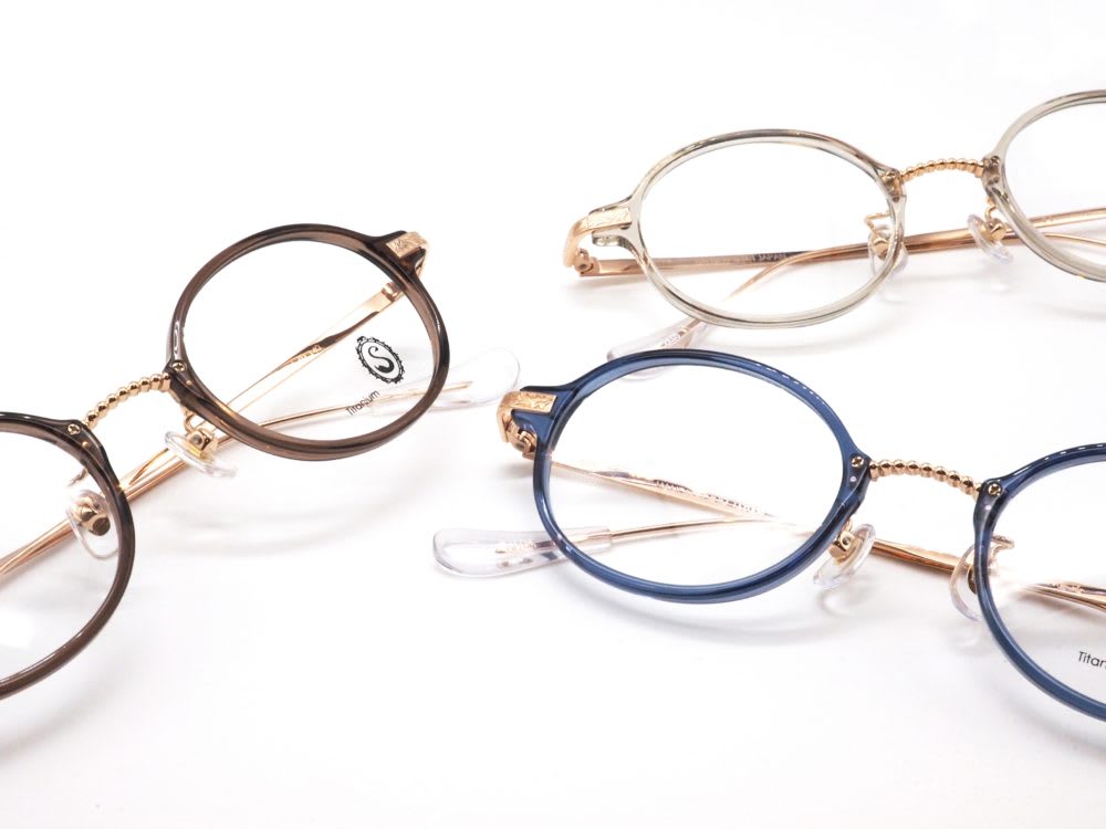 Seacret remedy, S-041 Wendy 眼鏡工房久保田