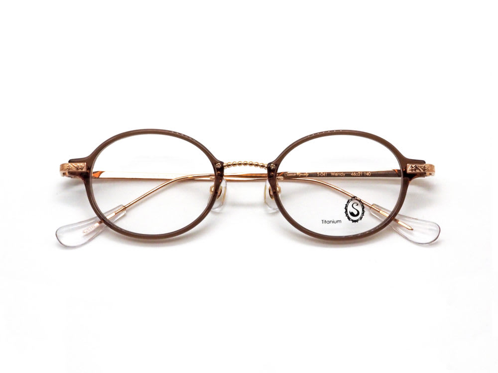 Seacret remedy, S-041 Wendy 眼鏡工房久保田