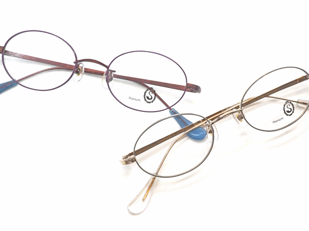 Seacret remedy, S-022 sophire 眼鏡工房久保田