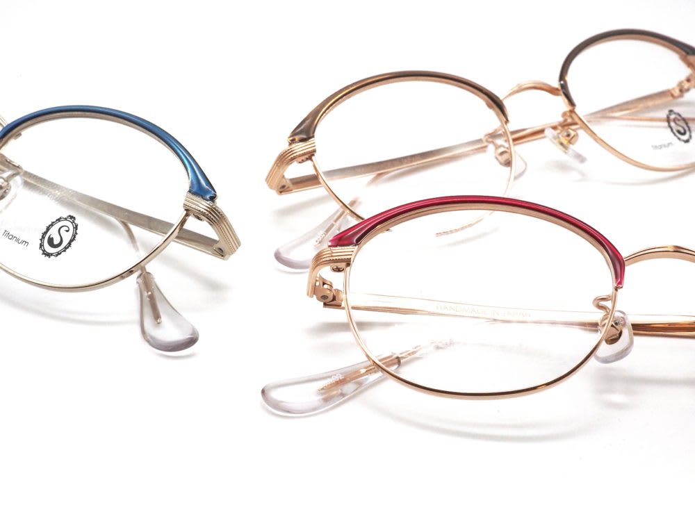 Seacret Remedy, S-040 Stella 眼鏡工房久保田