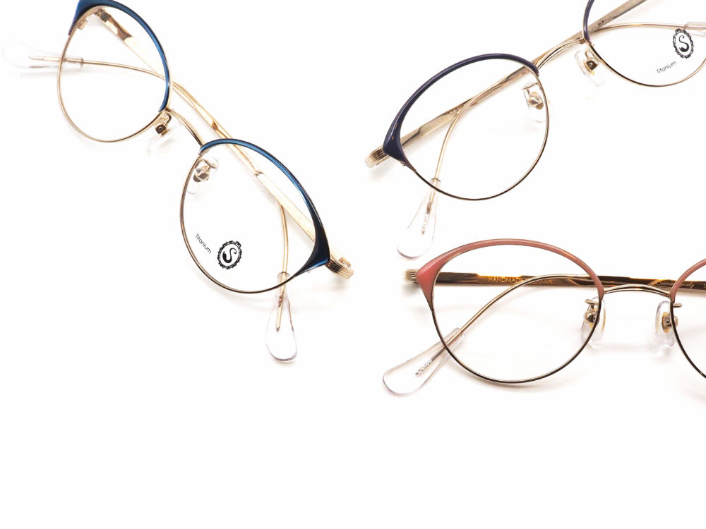 Seacret Remedy, S-039 Carson 眼鏡工房久保田