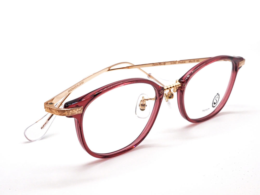 Seacret Remedy, S-042 Phobe 眼鏡工房久保田