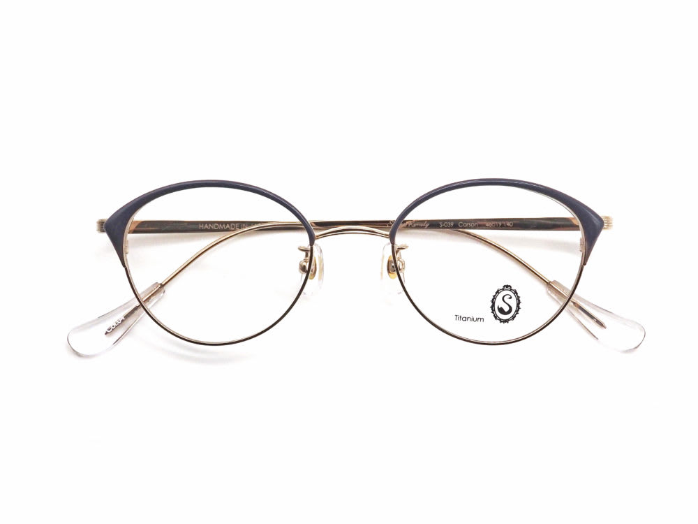 Seacret Remedy, S-039 Carson 眼鏡工房久保田