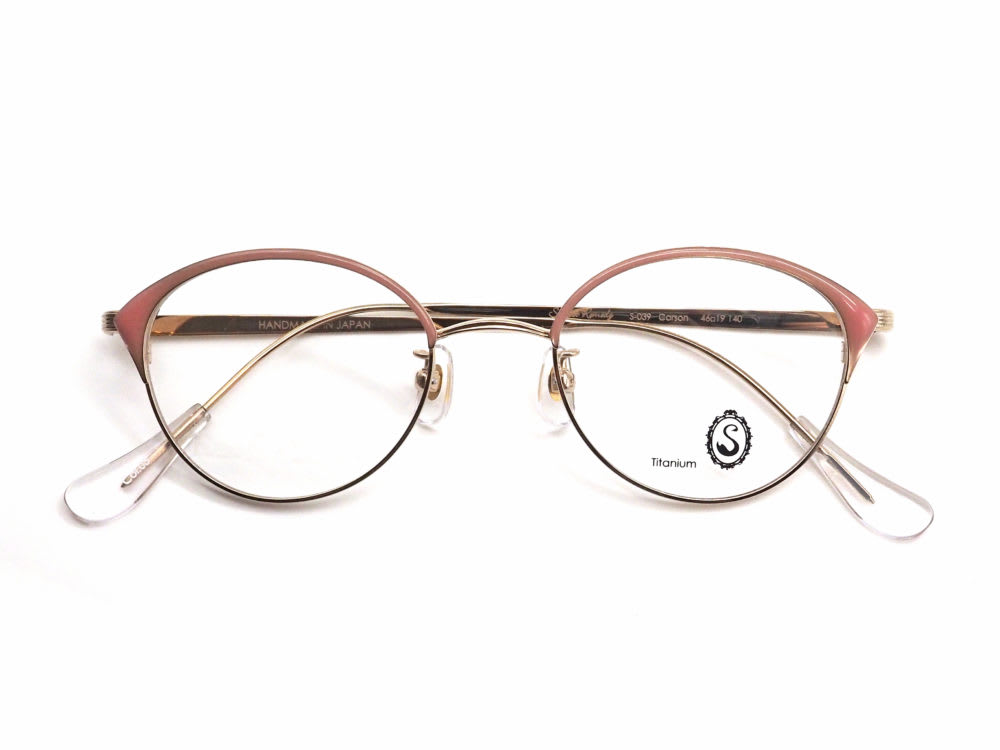 Seacret Remedy, S-039 Carson 眼鏡工房久保田