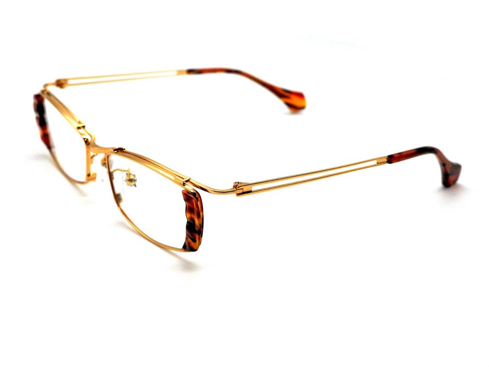 less than human, colle 眼鏡工房久保田