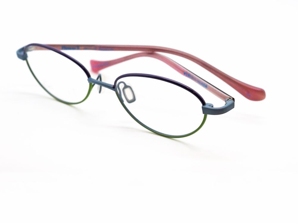 PERFECT NUMBER, FlowerⅡ 眼鏡工房久保田