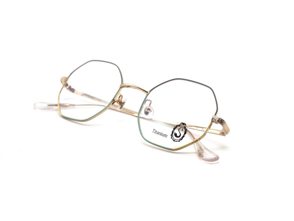 Seacret Remedy, S-021 Yolande 眼鏡工房久保田