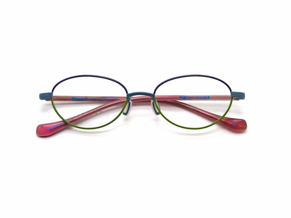 PERFECT NUMBER, FlowerⅡ 眼鏡工房久保田