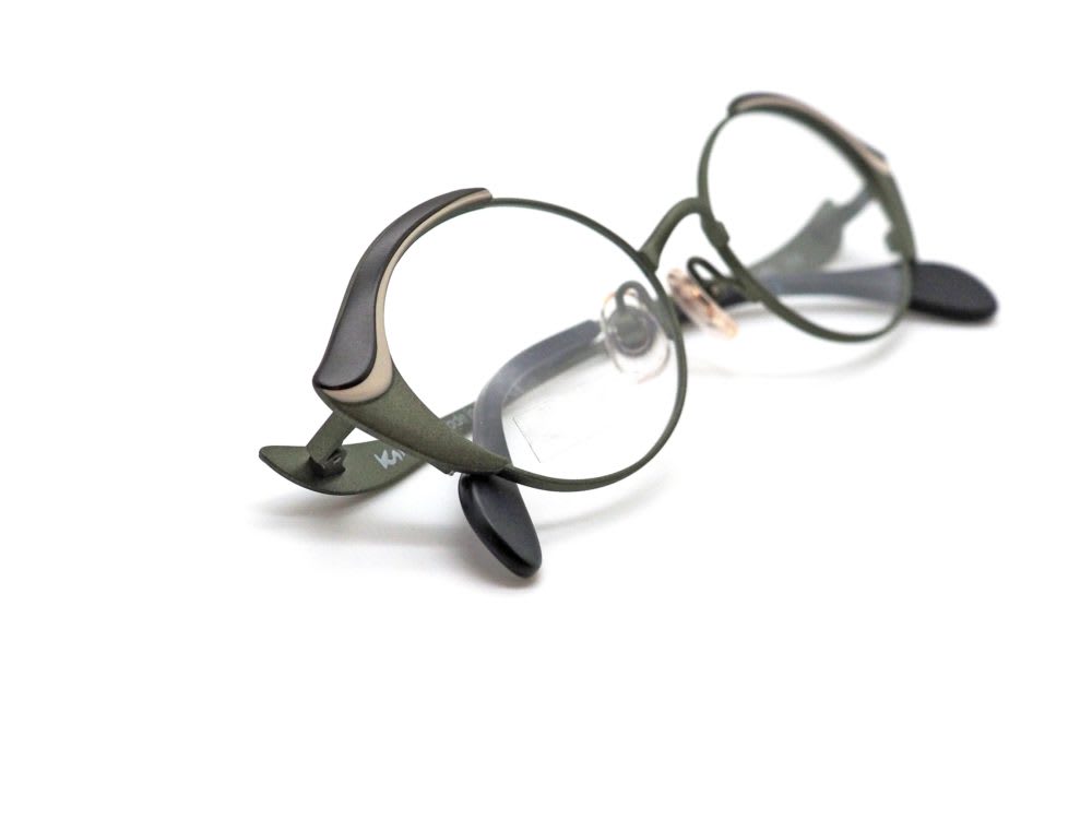 KAMURO, bec 316T 眼鏡工房久保田