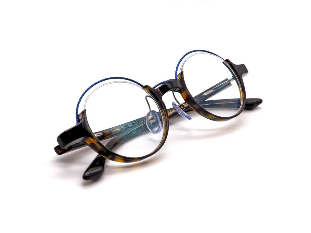 Tilda-03, tonysame×Seacret Remedy 眼鏡工房久保田