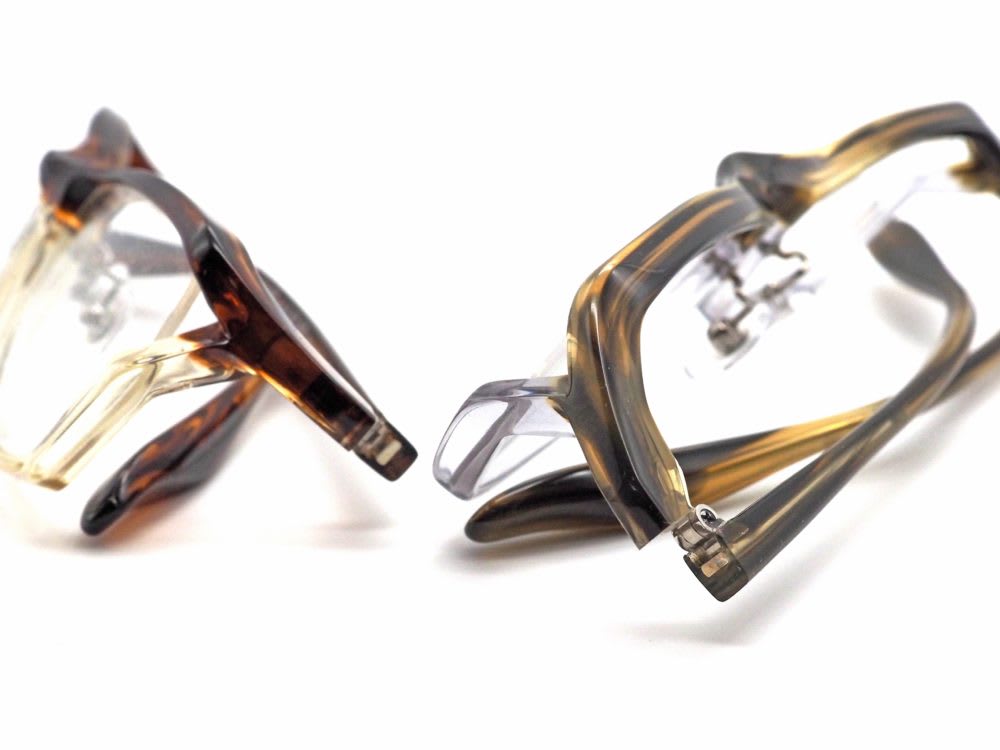 Fascino Ribelle, F19/033 眼鏡工房久保田