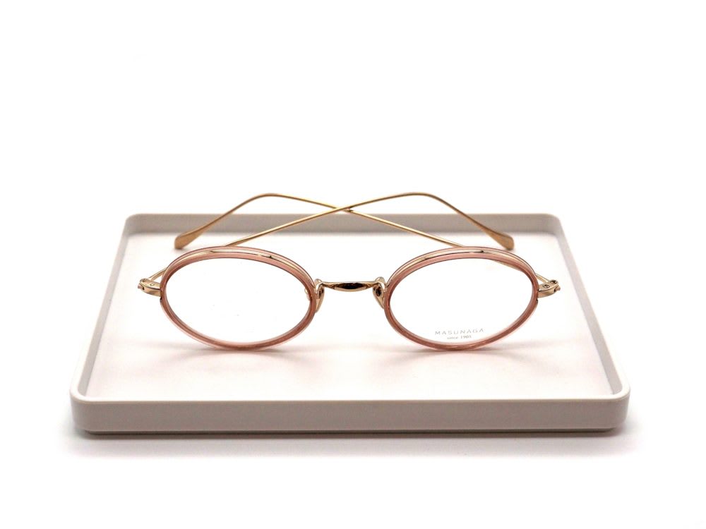 MASUNAGA, GMS-196TS 眼鏡工房久保田